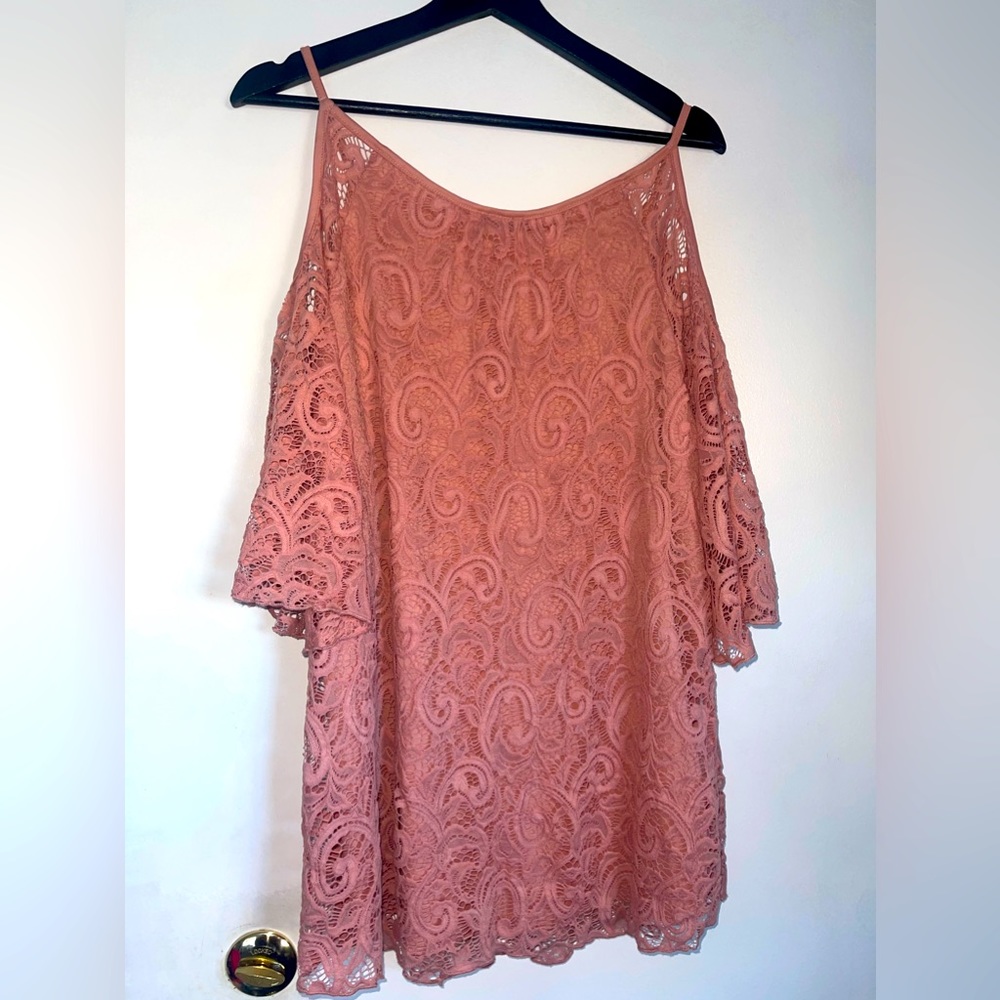 Lace top